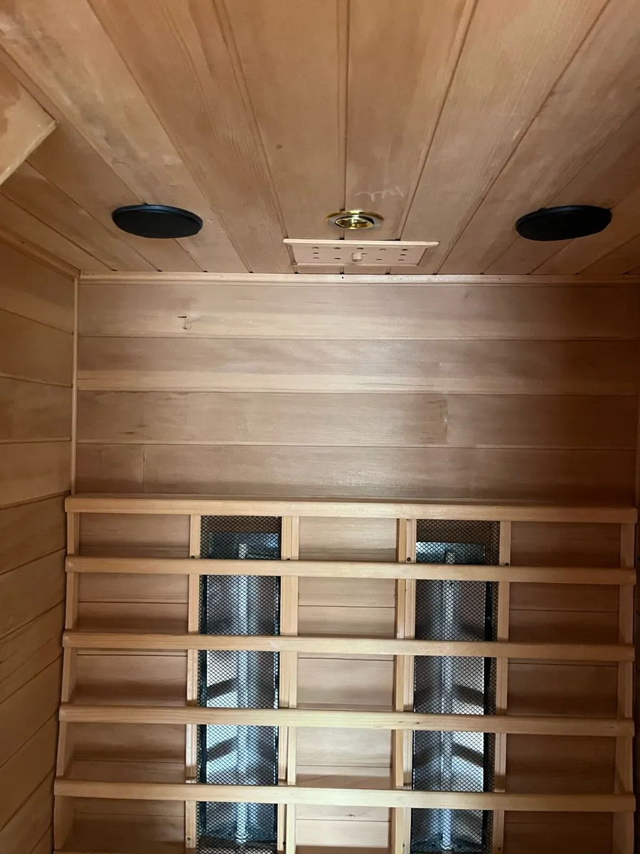 Infrared sauna - Image 3