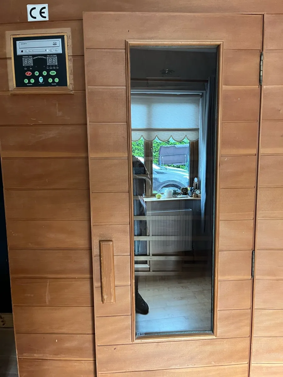 Infrared sauna - Image 4