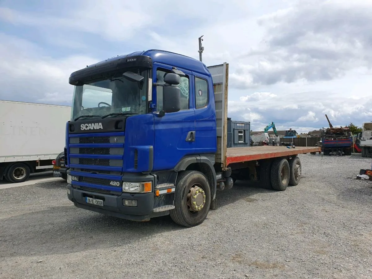 Scanias for export - Image 3