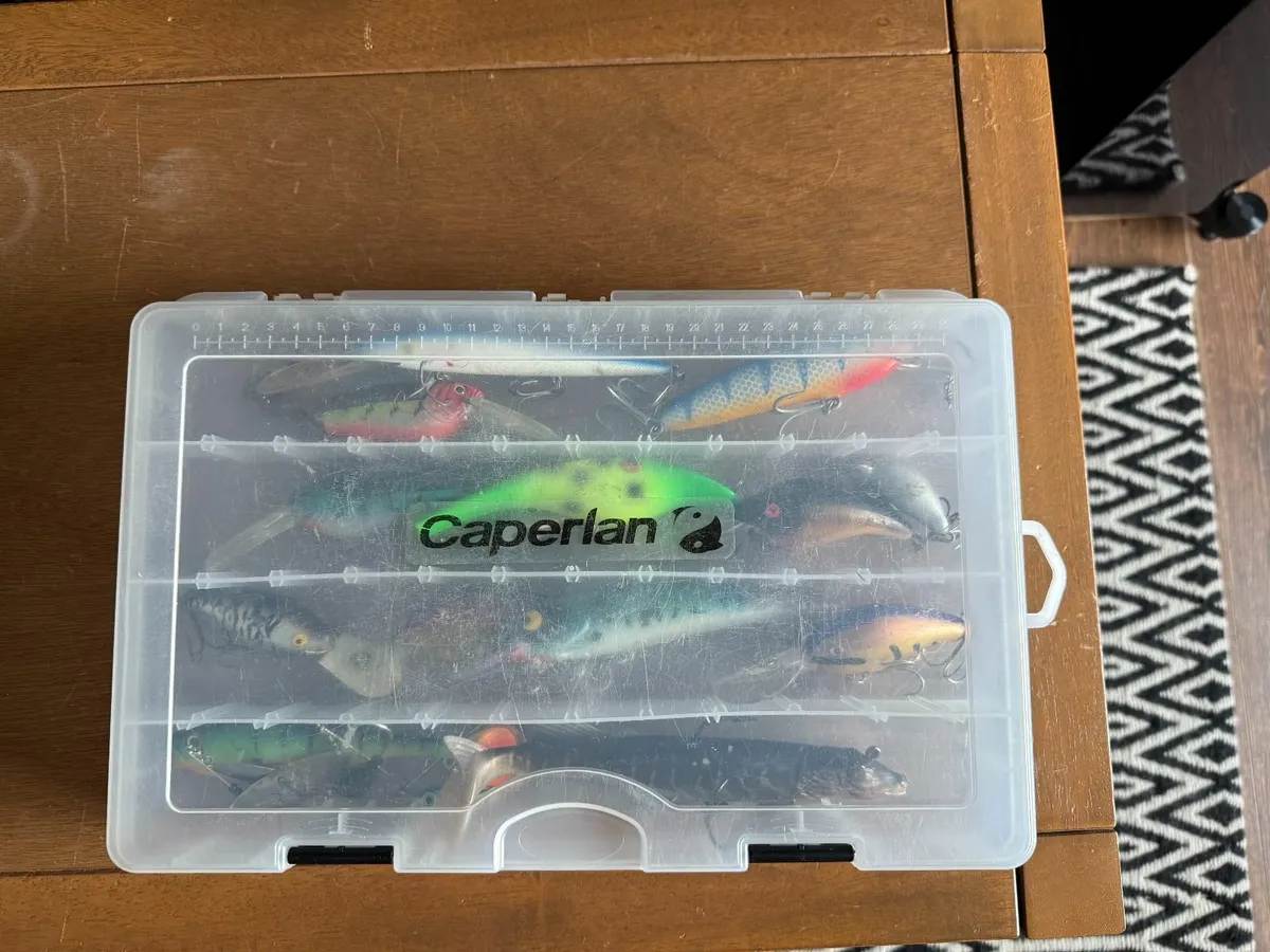 Fishing Lures WOBBLER LURES - Image 3