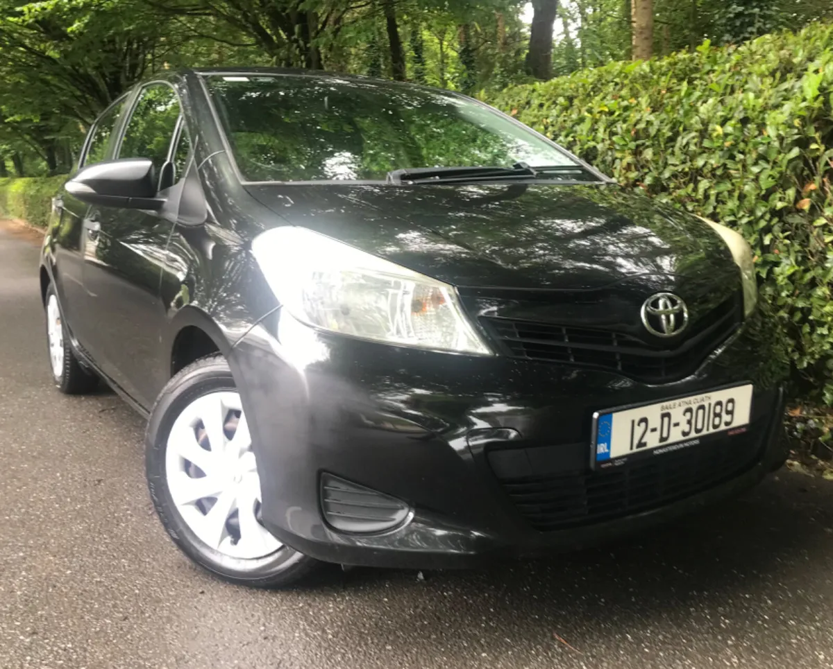 Toyota Yaris 1.0 VVT-i 5 Door Terra Hi Spec - Image 3