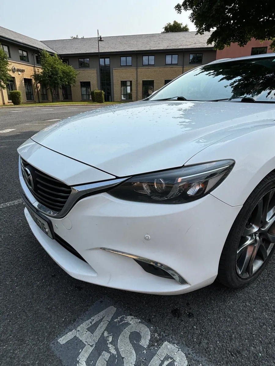 Mazda 6 Wagon Automatic 2017 175 HP  NCT 2027 - Image 1