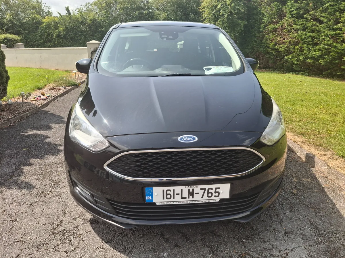 Ford C-Max 2016 - Image 2