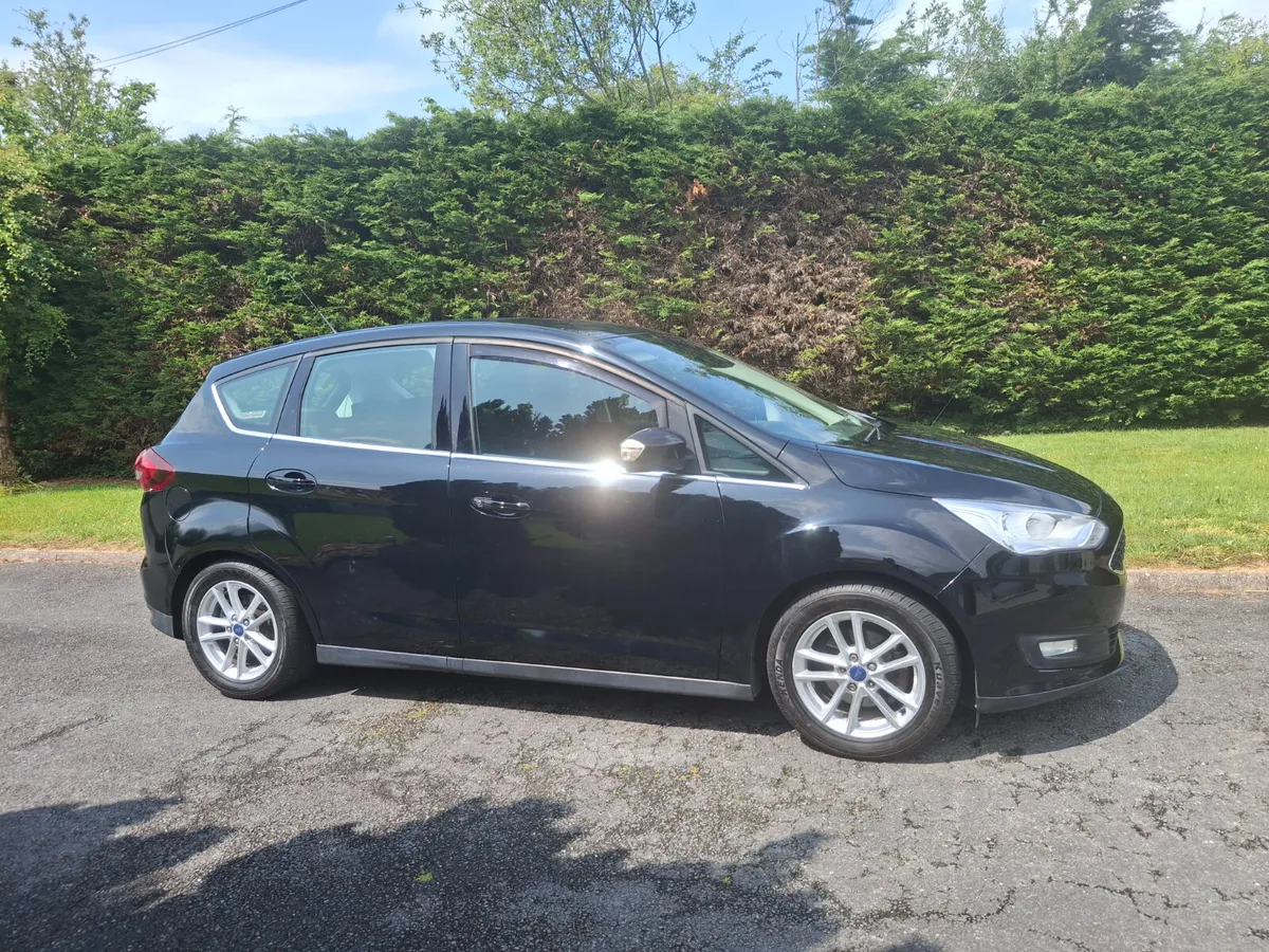 Ford C-Max 2016 - Image 4
