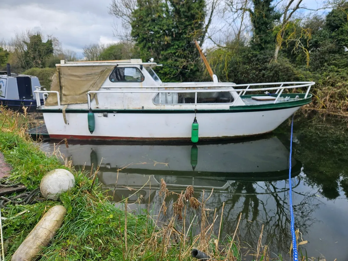 Steel Dutch Cruiser Project