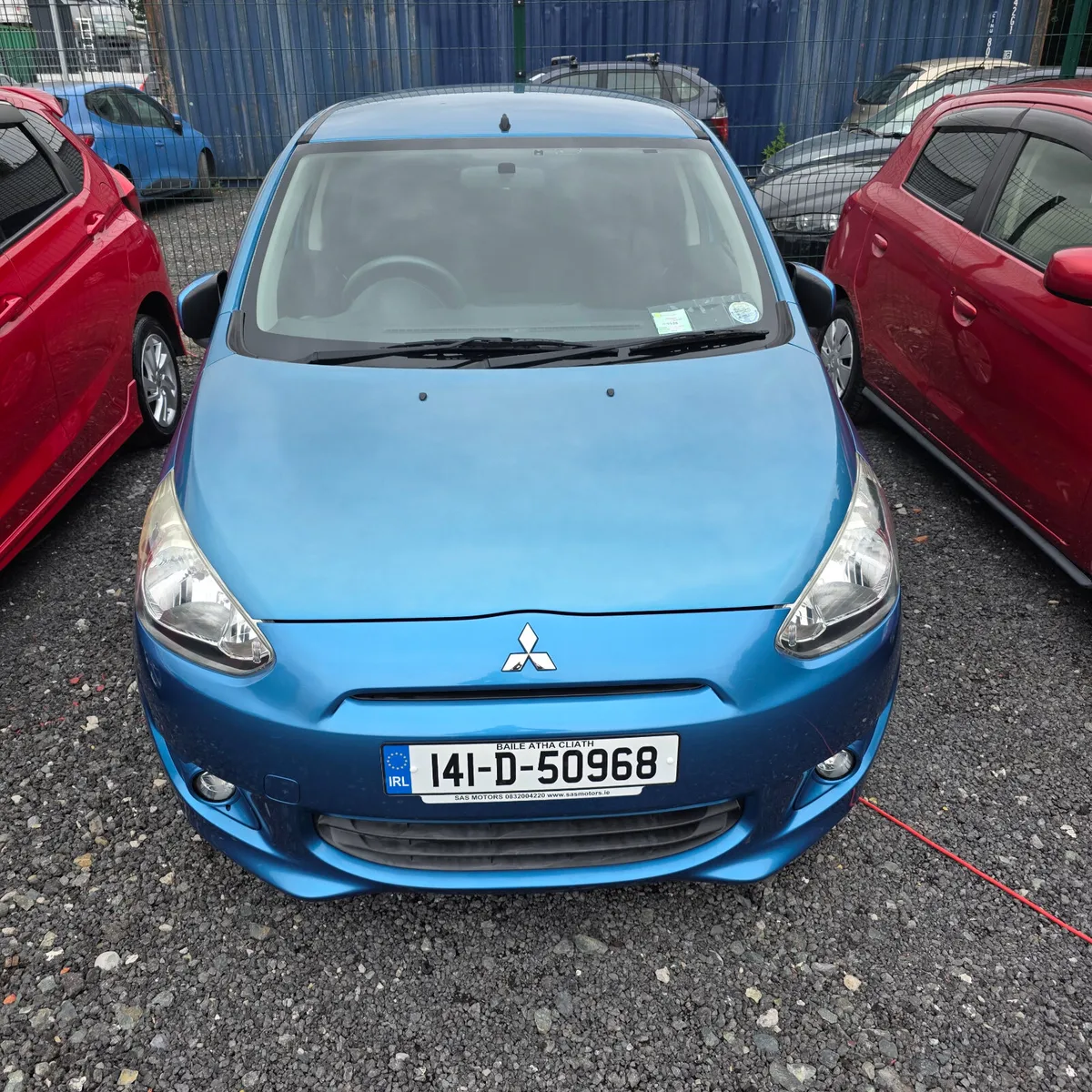 Mitsubishi Mirage 2014 Automatic - Image 2