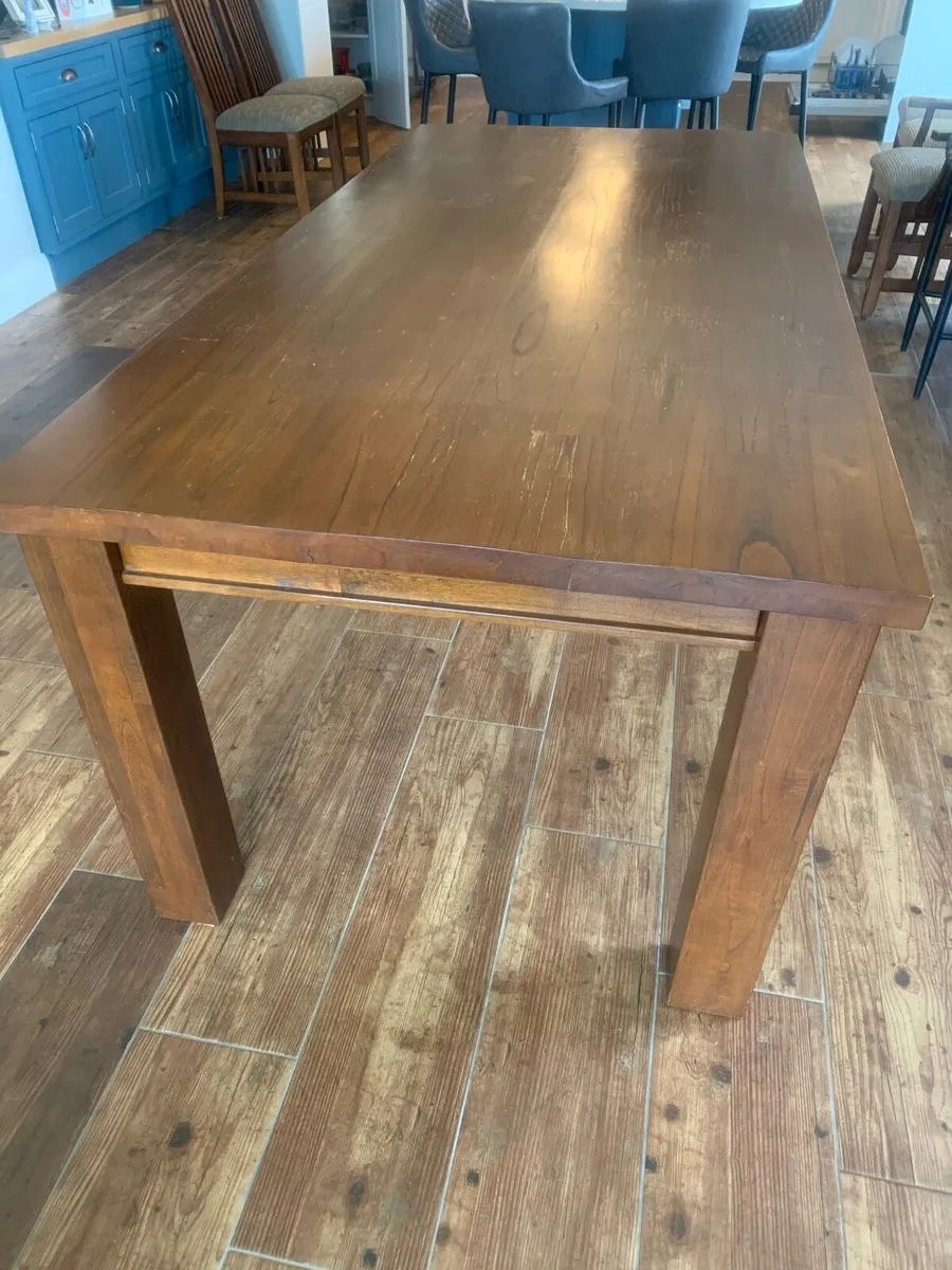 Large Dining Table - Image 2