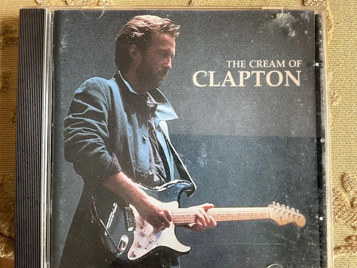 Eric Clapton cd - Image 1