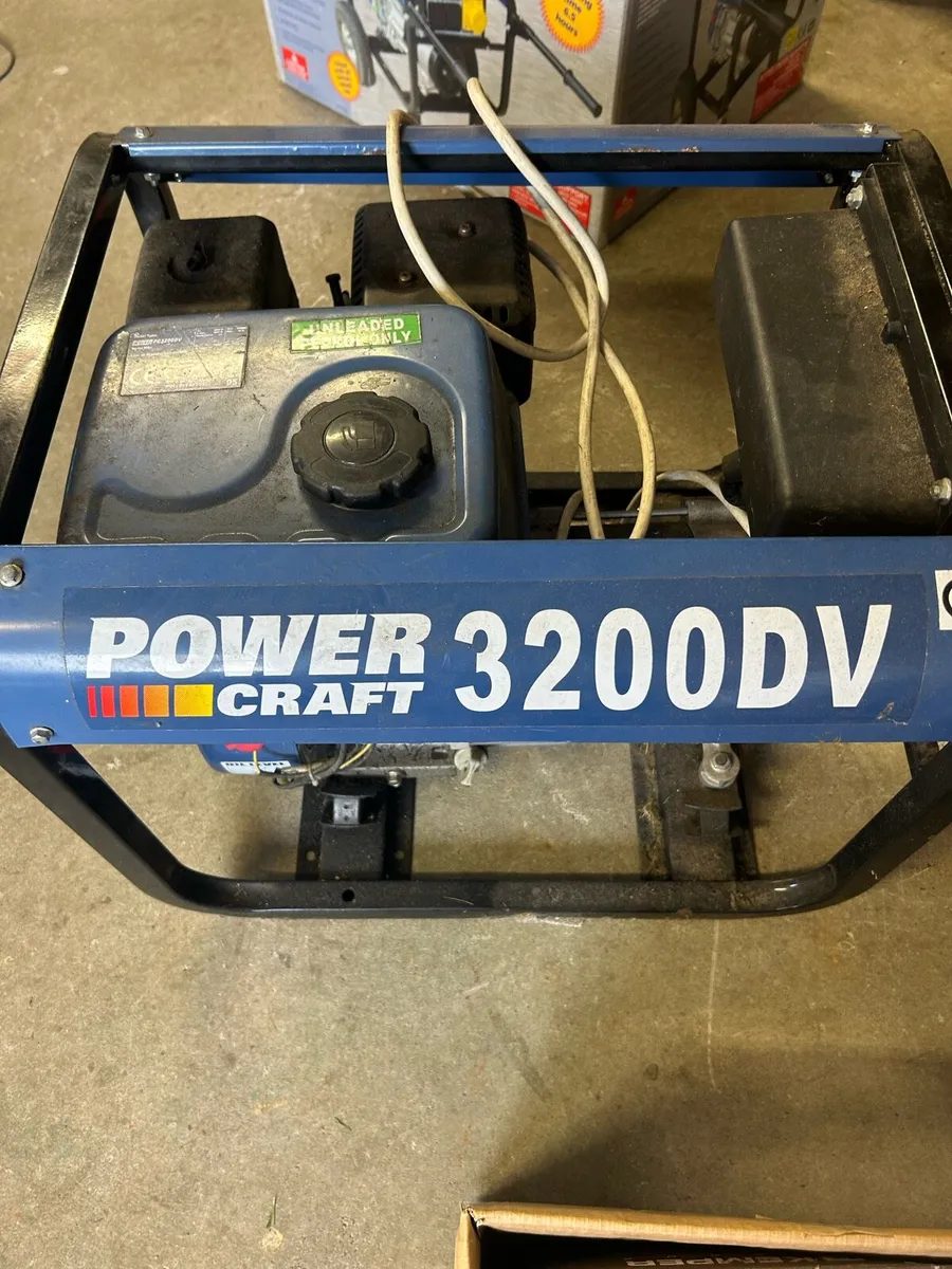 Dual voltage generator - Image 2