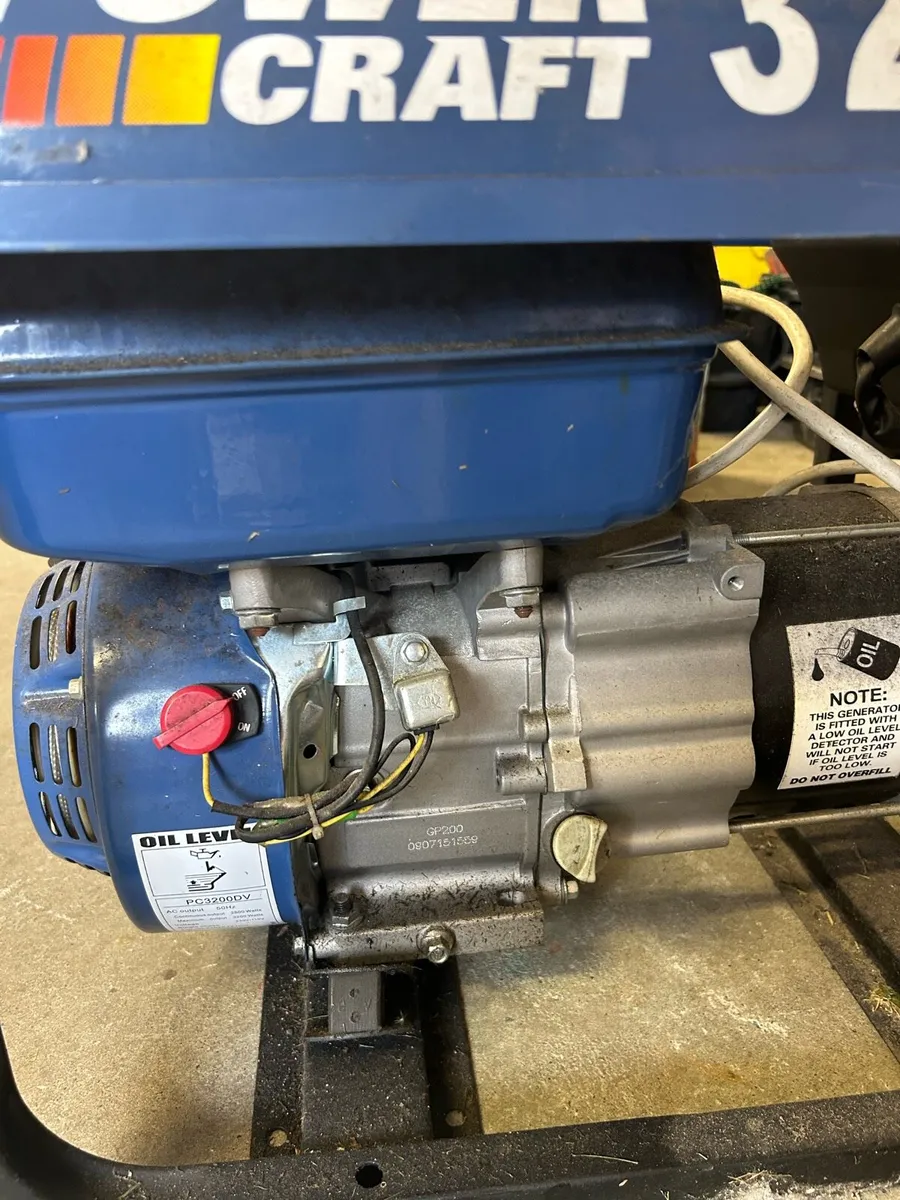 Dual voltage generator - Image 3