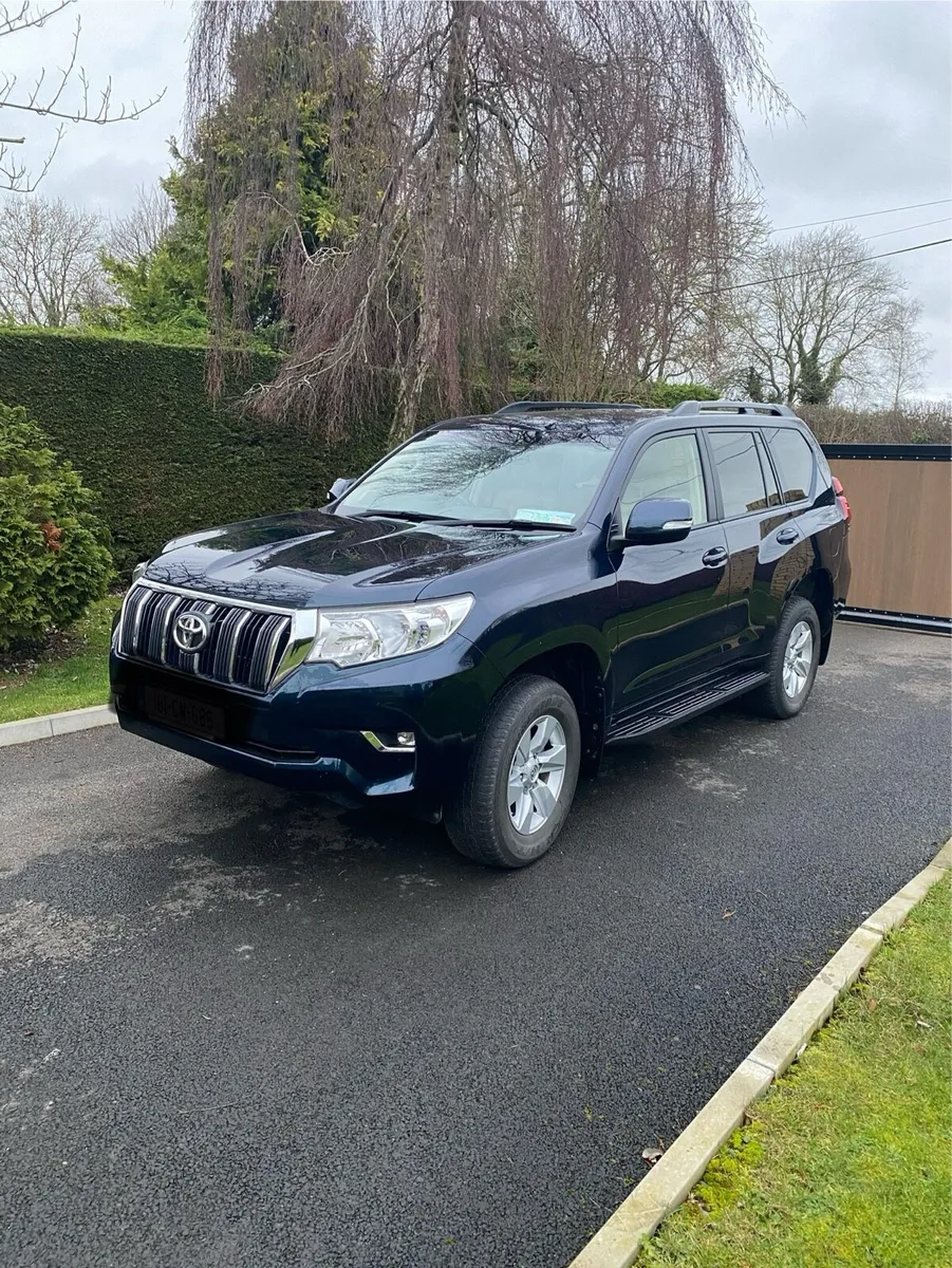 Toyota Landcruiser - Image 1