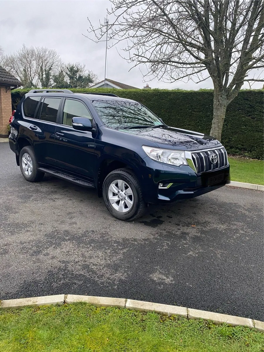Toyota Landcruiser - Image 3