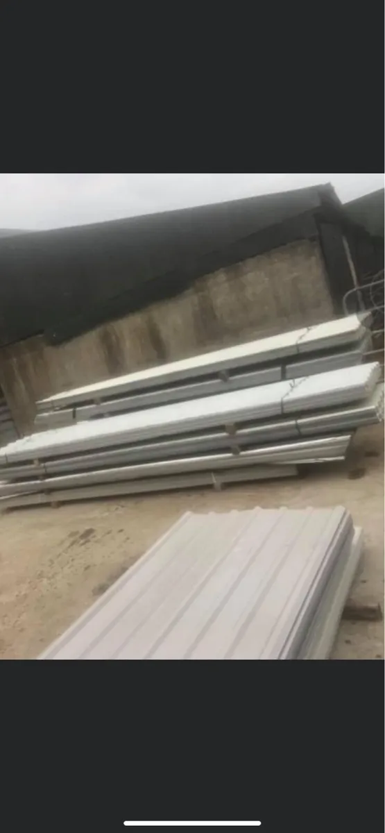 Galvanise roof sheeting - Image 2