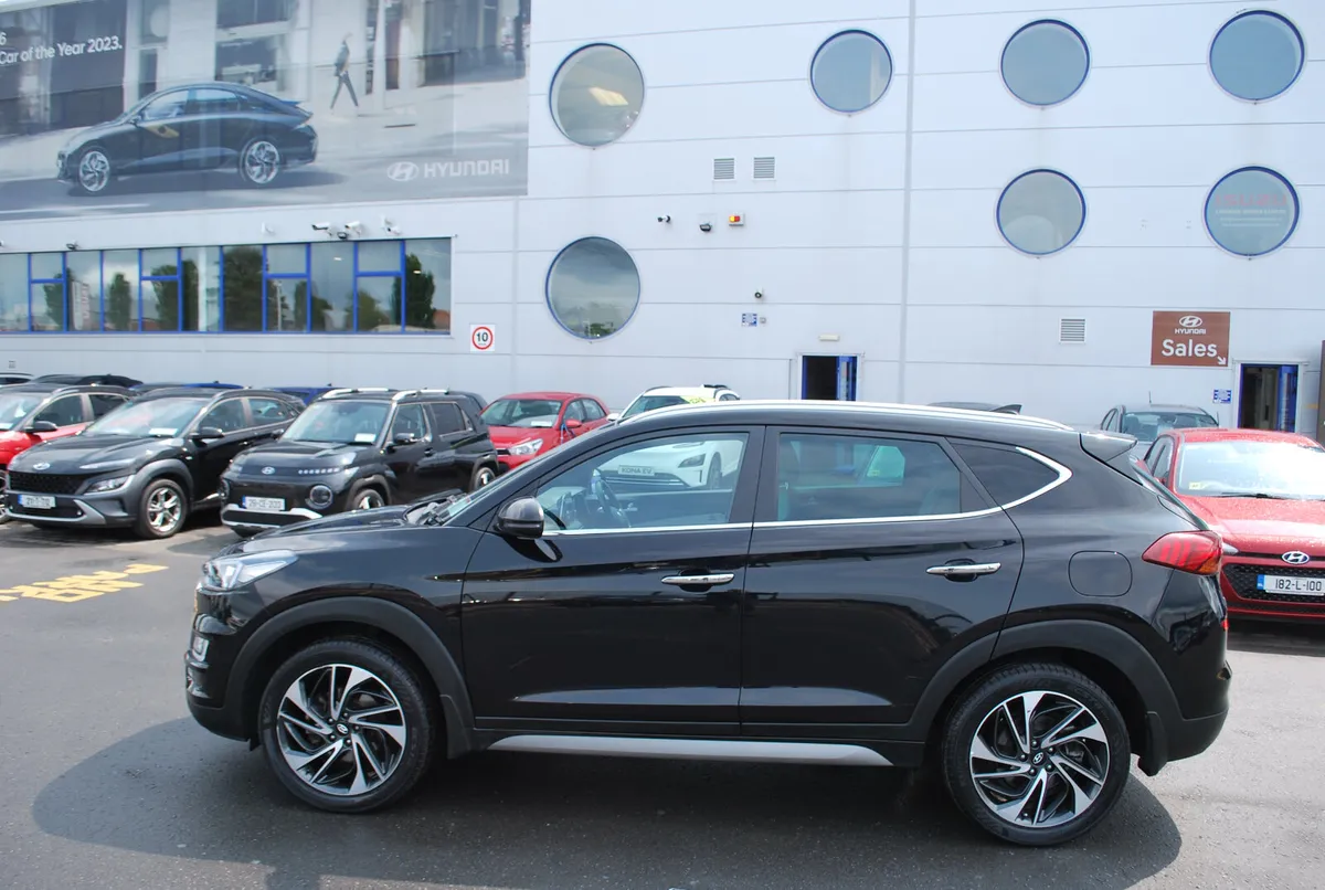 Hyundai Tucson 2019 - Image 2