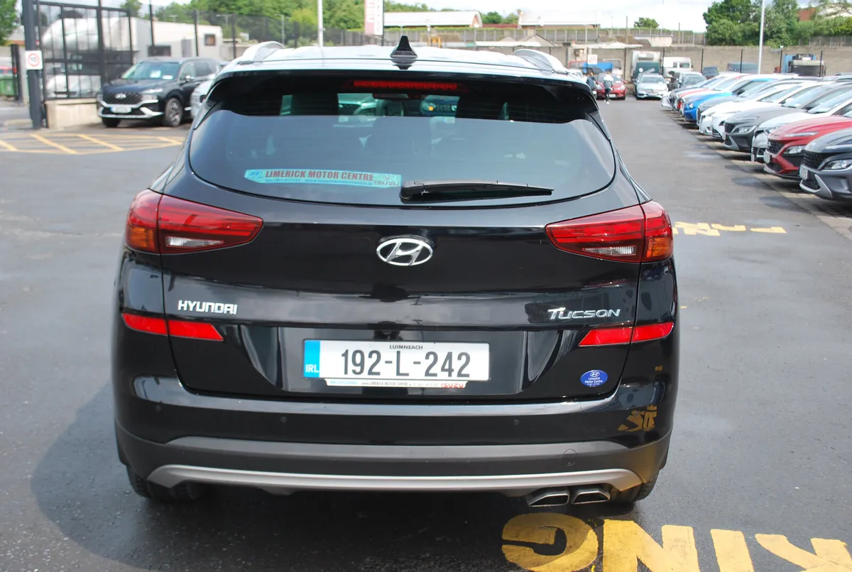 Hyundai Tucson 2019 - Image 4