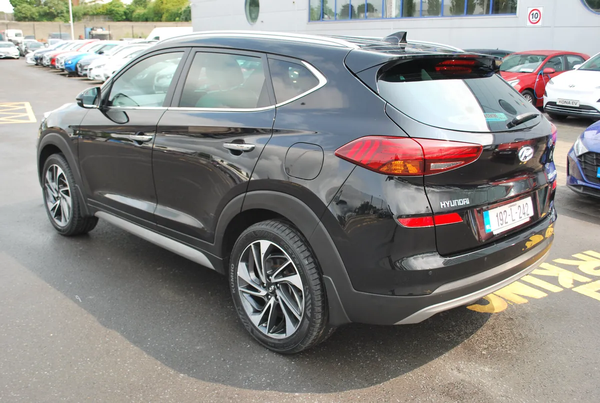 Hyundai Tucson 2019 - Image 3