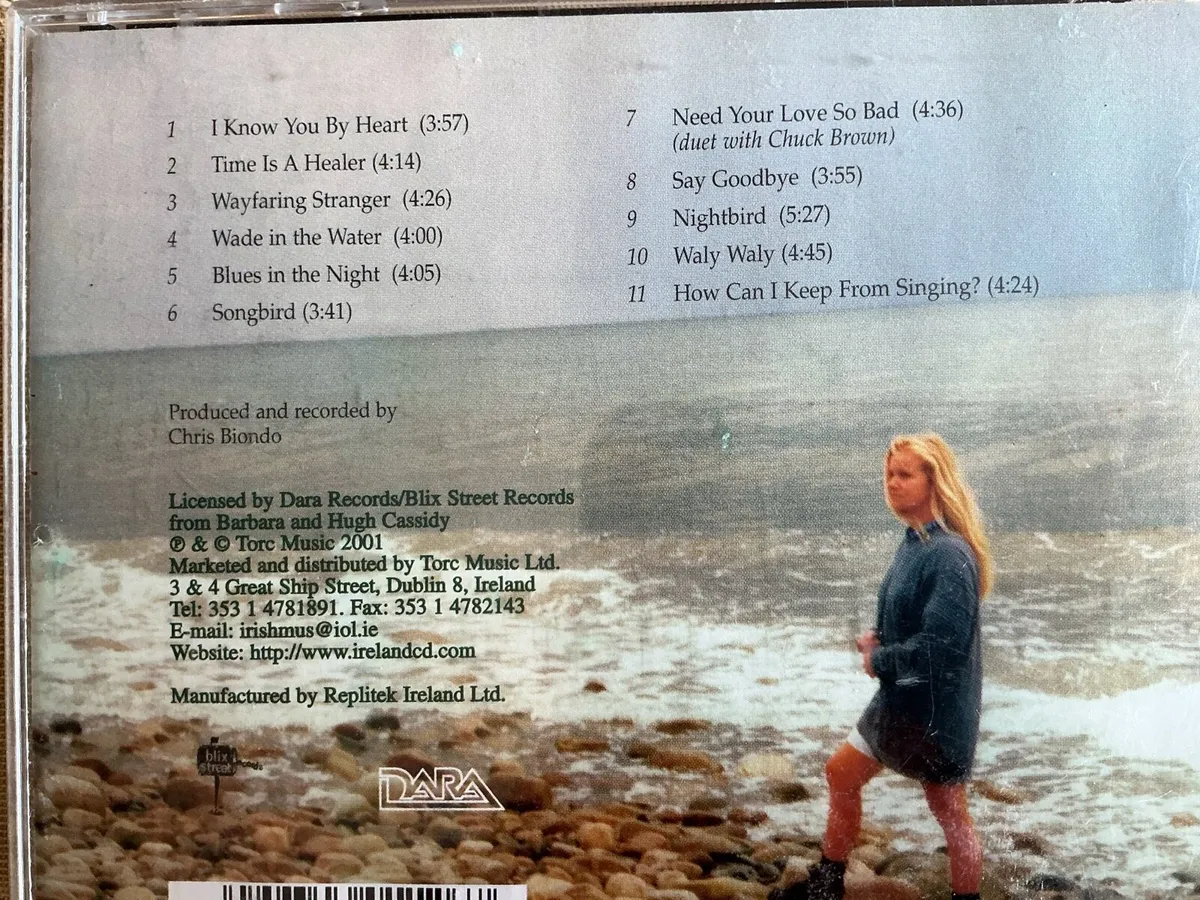 Eva Cassidy cd - Image 2
