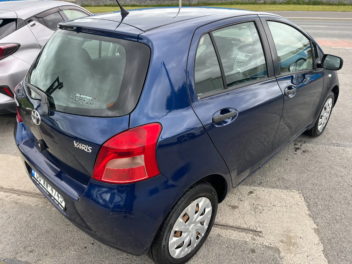 Toyota Yaris 2006, 1.0 5DR LOW KMS - Image 4