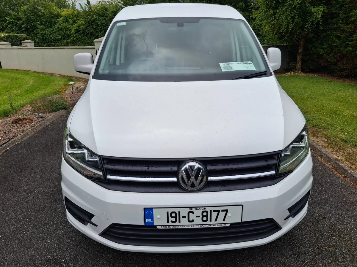 Volkswagen Caddy 2019 - Image 2