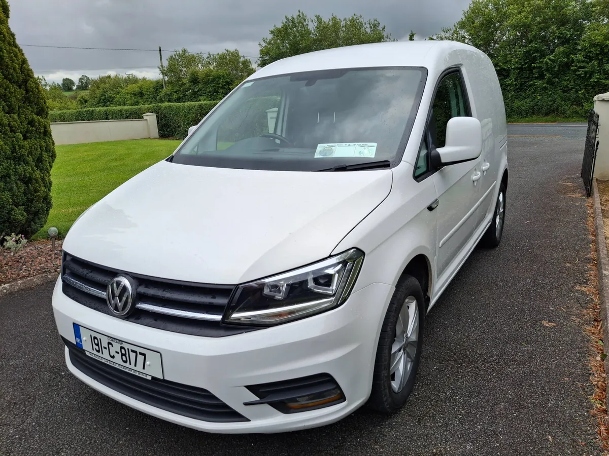 Volkswagen Caddy 2019 - Image 3
