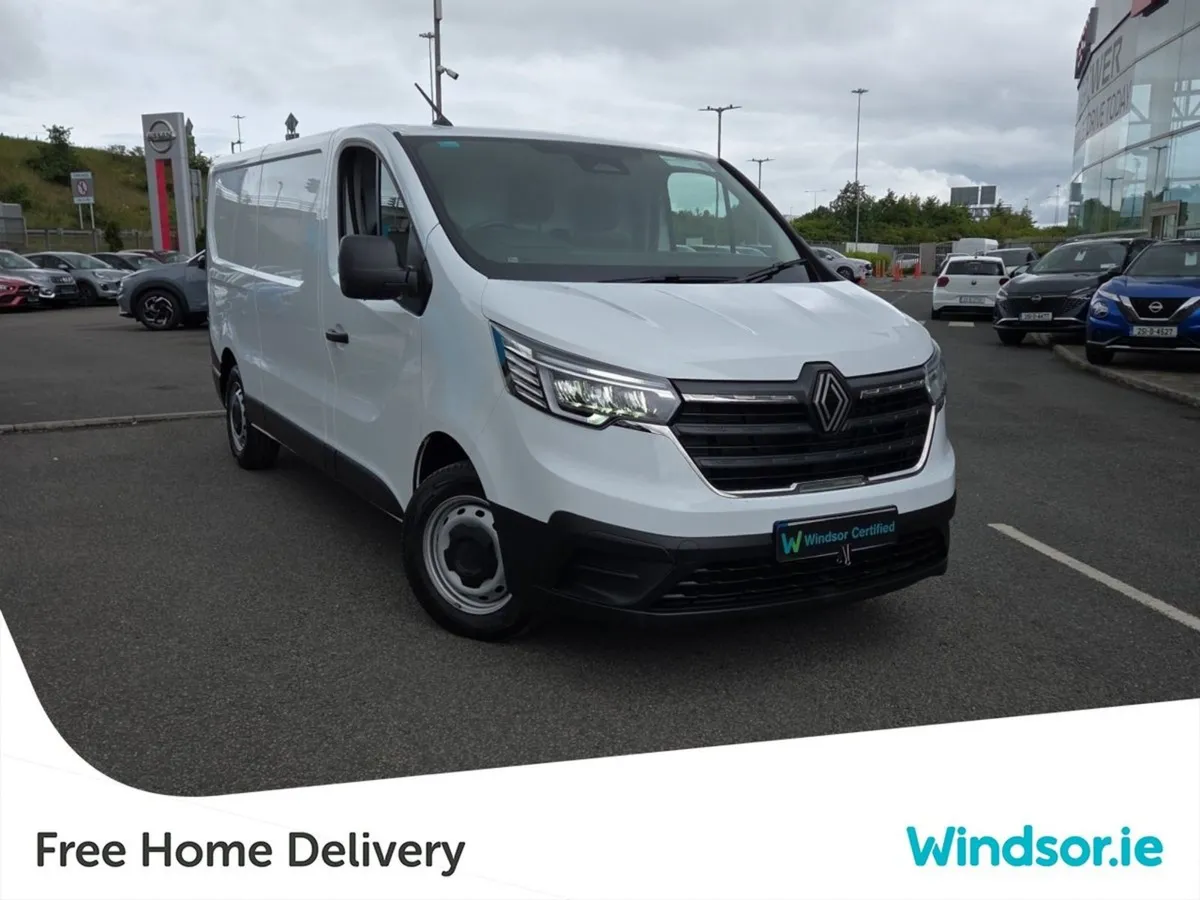 Renault Trafic Trafic Ll30 Blue DCI 130 Start - Image 1