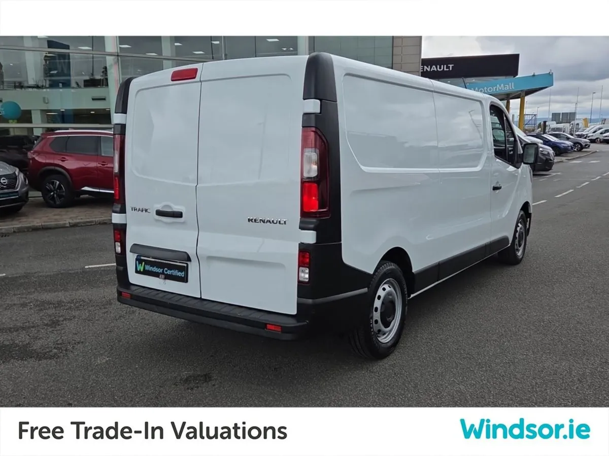 Renault Trafic Trafic Ll30 Blue DCI 130 Start - Image 3