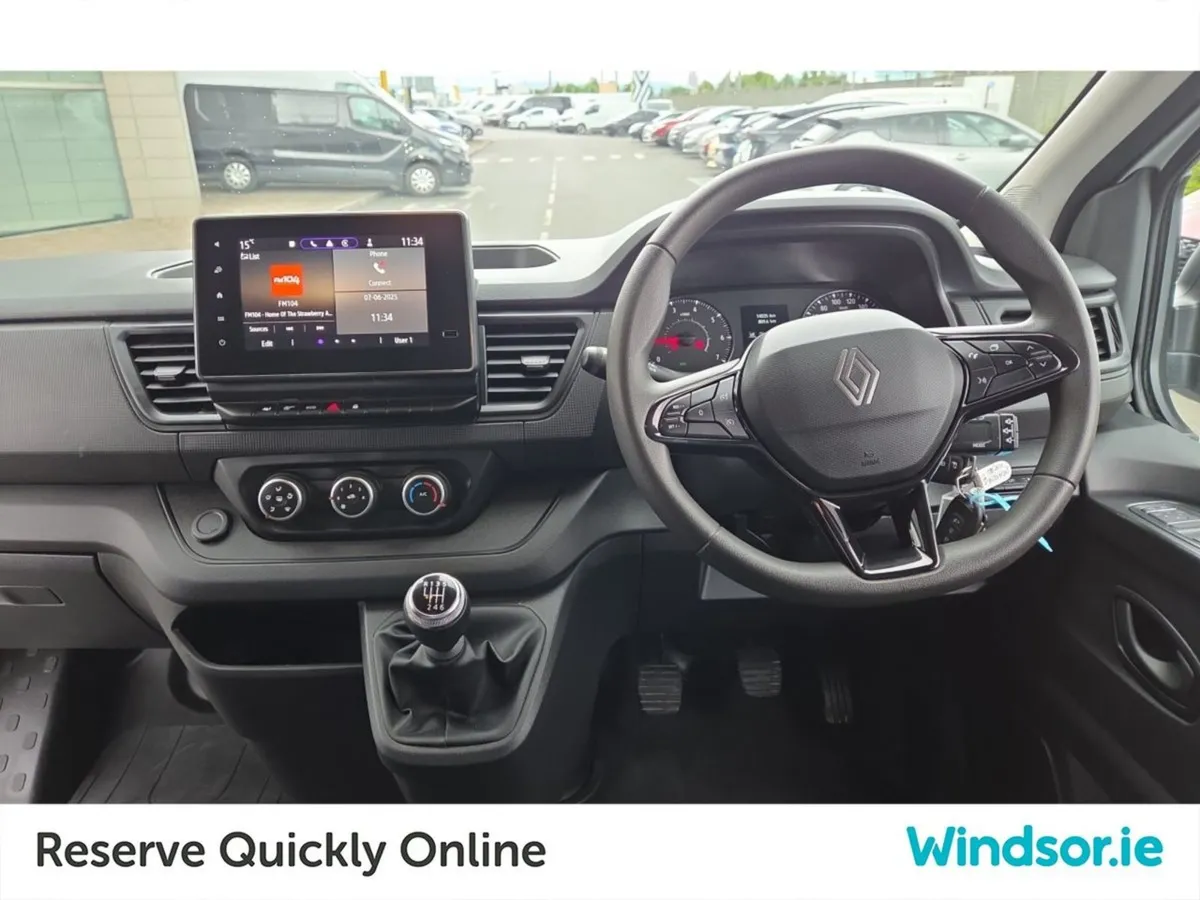 Renault Trafic Trafic Ll30 Blue DCI 130 Start - Image 4
