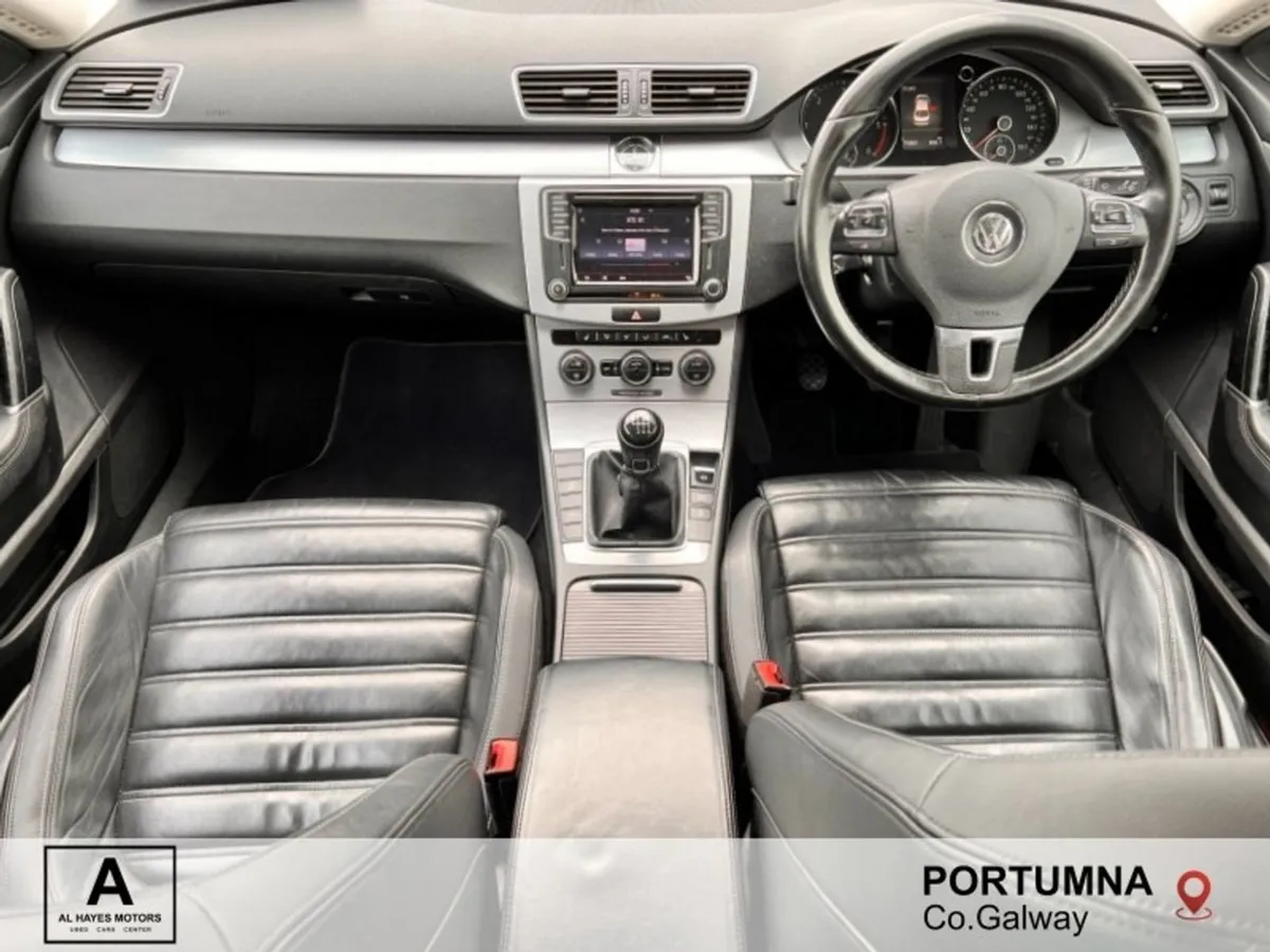Volkswagen CC 2.0 TDI BMT 150HP Sport - Image 2
