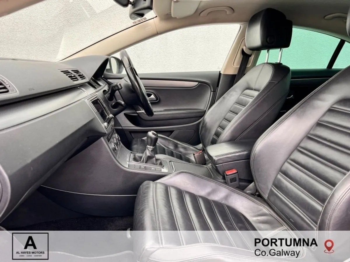 Volkswagen CC 2.0 TDI BMT 150HP Sport - Image 3