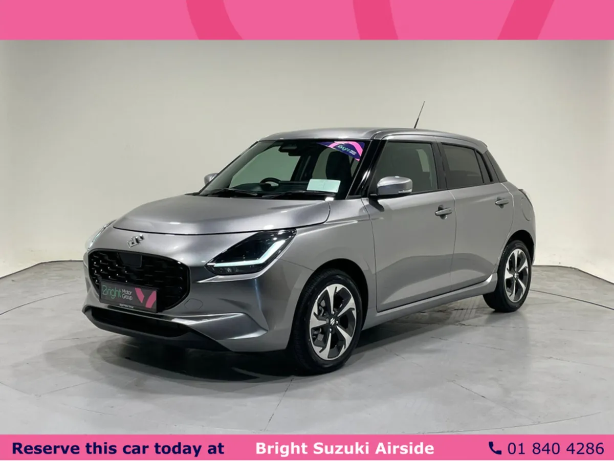 Suzuki Swift Ultra 1.2 Automatic Hybrid (Now with - Image 4