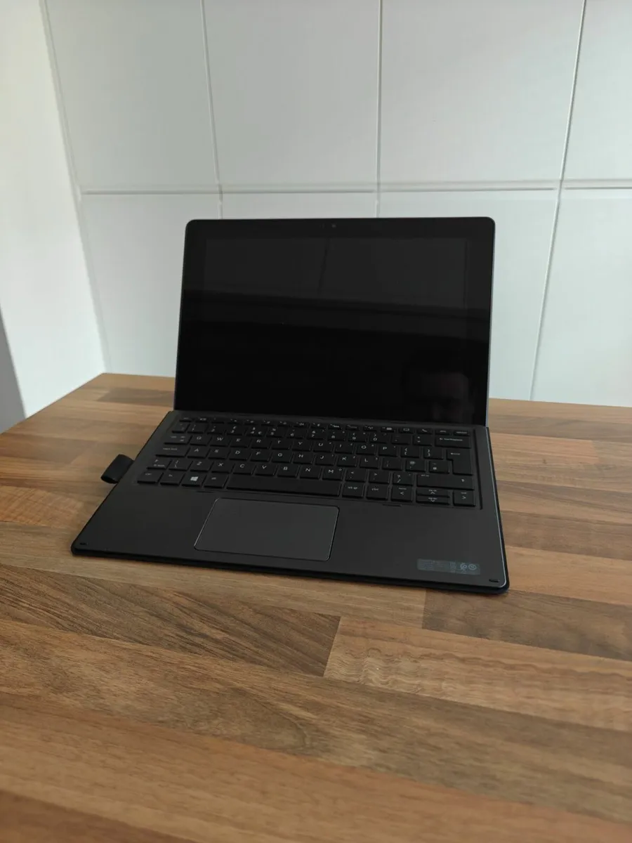 HP Pro 612 G2 x2 2in1 - Detachable Touchscreen - Image 2