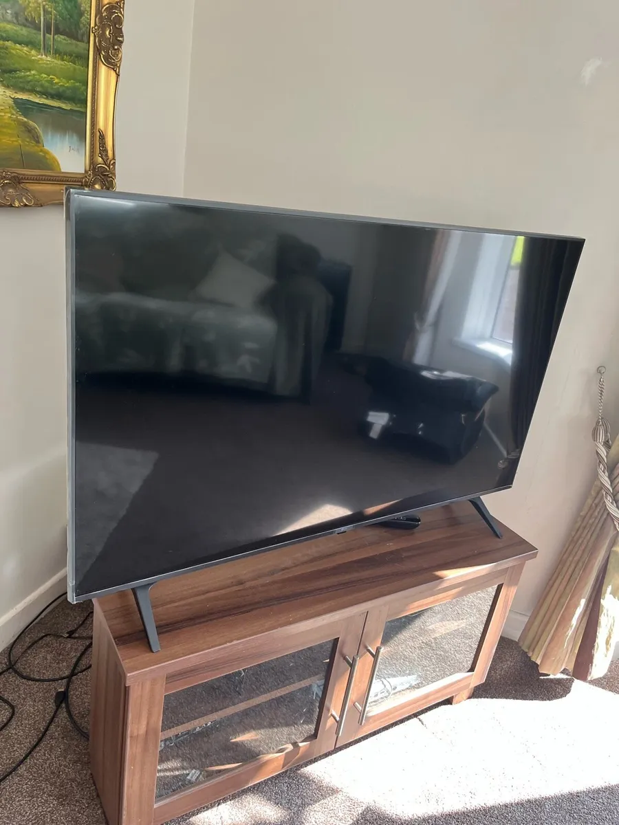 50” LG TV - Image 1