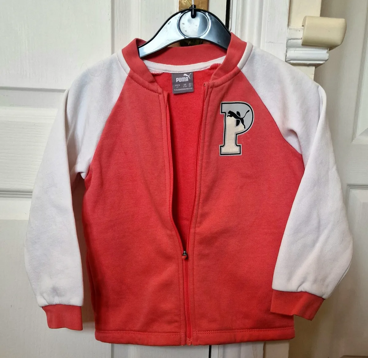 Puma track suit - Image 1