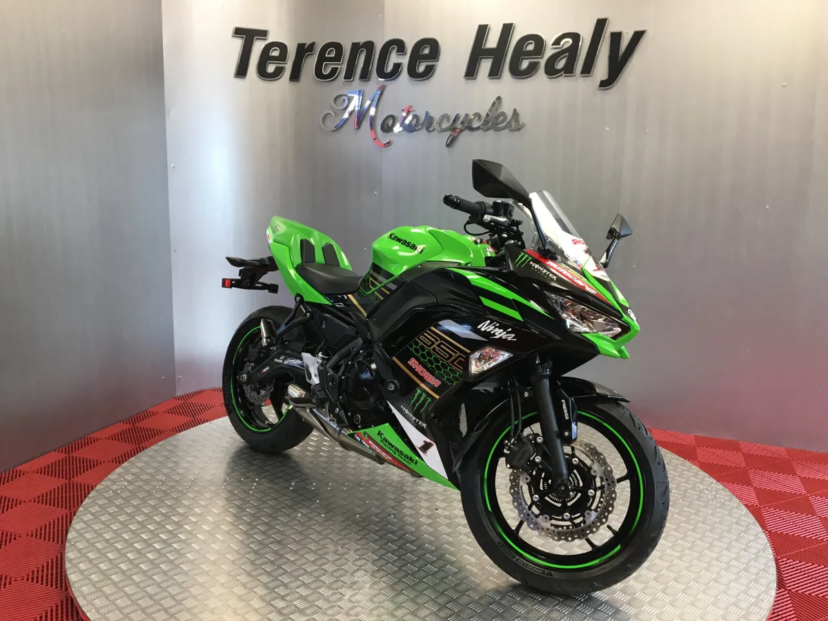 2020 Kawasaki ZX10R NINJA ''Finance Available'' - Image 1