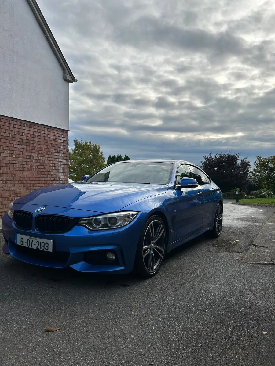 BMW 4-Series 2016 - Image 3