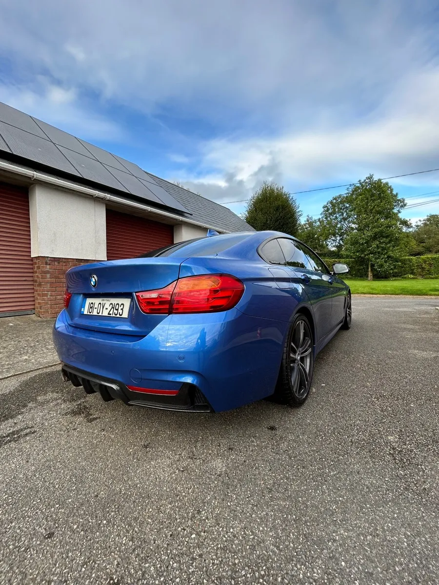 BMW 4-Series 2016 - Image 4