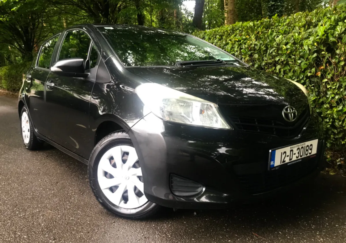 Toyota Yaris 1.0 VVT-i 5 Door Terra Hi Spec - Image 1