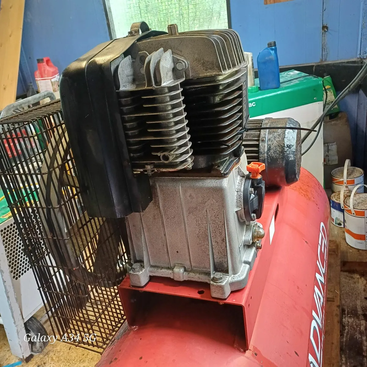 3 phase compressor - Image 1