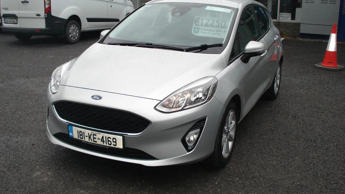Ford Fiesta 2018 - Image 1