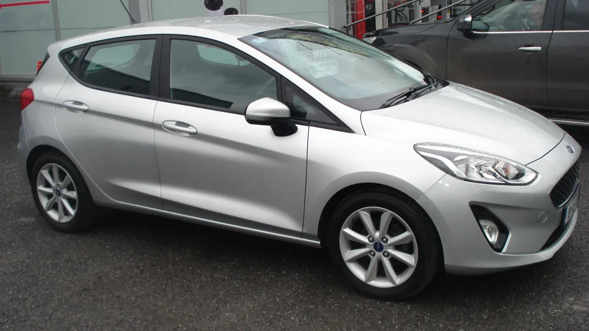 Ford Fiesta 2018 - Image 2