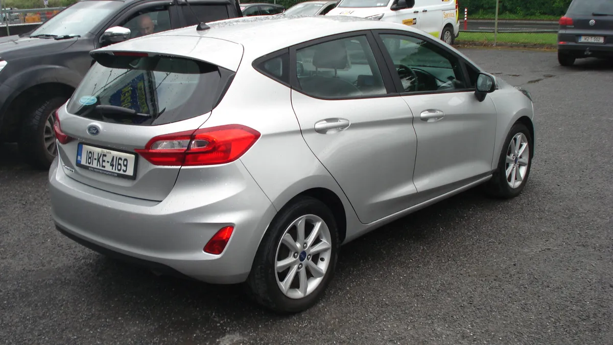 Ford Fiesta 2018 - Image 3