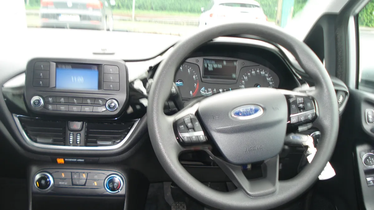 Ford Fiesta 2018 - Image 4