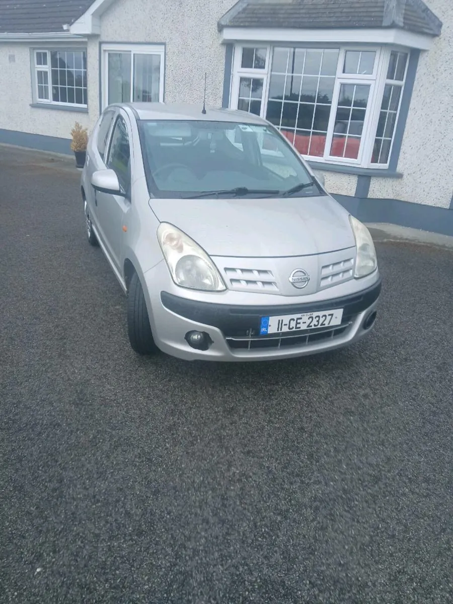 Nissan Pixo 2011 *NCT 07-26* - Image 1