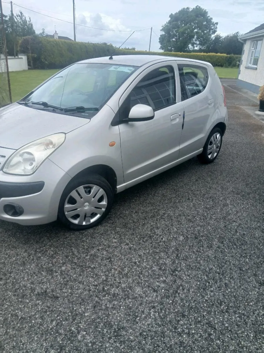 Nissan Pixo 2011 *NCT 07-26* - Image 3