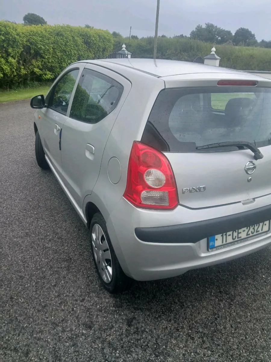 Nissan Pixo 2011 *NCT 07-26* - Image 4