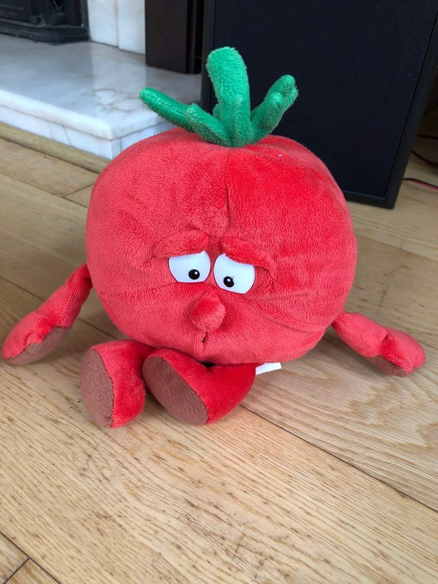 Sorted plush vegetable toys - Image 3