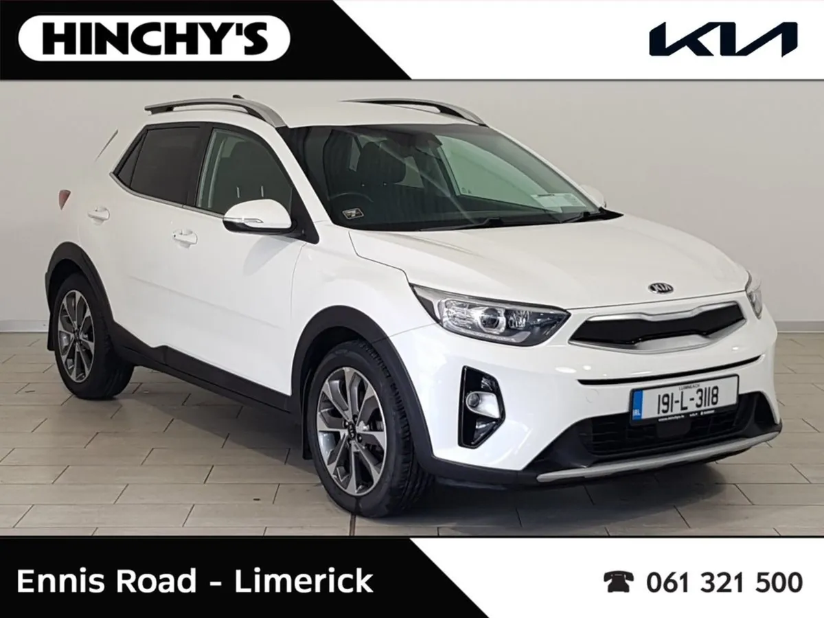 Kia Stonic 1.0 K4 Petrol - Image 1