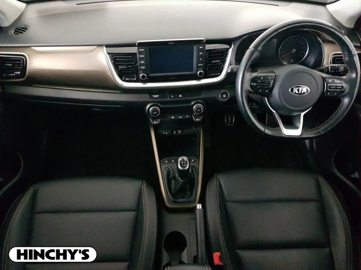 Kia Stonic 1.0 K4 Petrol - Image 2