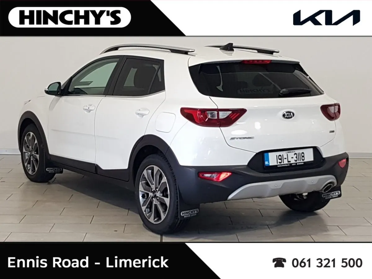 Kia Stonic 1.0 K4 Petrol - Image 3