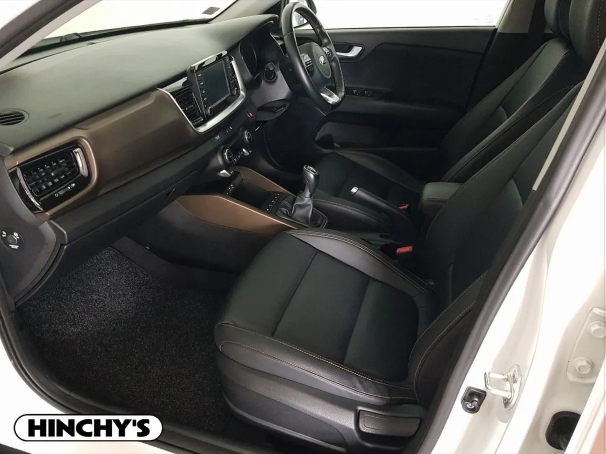 Kia Stonic 1.0 K4 Petrol - Image 4